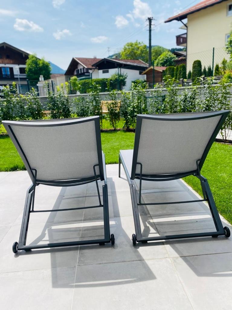 Das Bad Wiessee 22 Exteriör bild