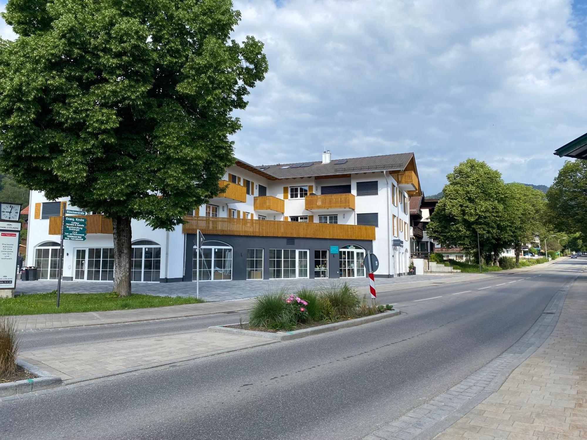 Das Bad Wiessee 22 Exteriör bild