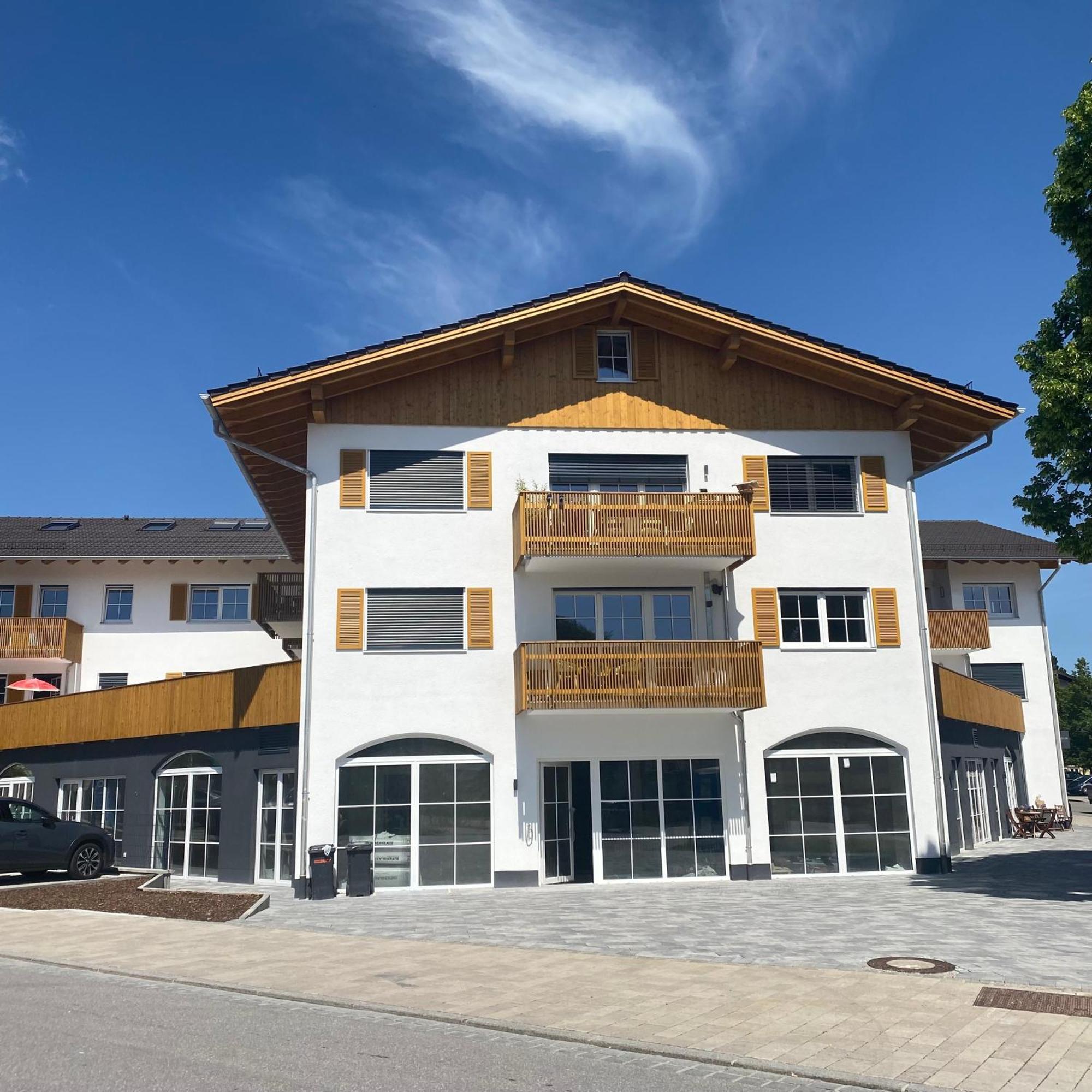 Das Bad Wiessee 22 Exteriör bild
